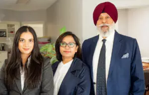 Chahal Law legal team