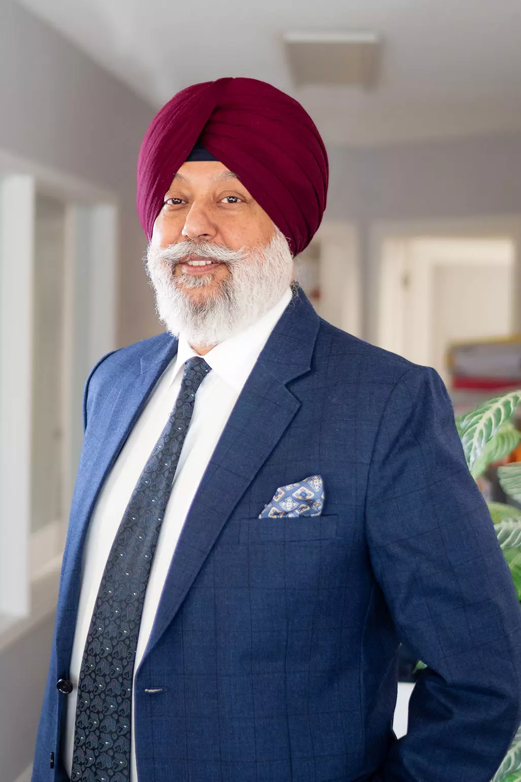 Sukhjeevan Chahal
